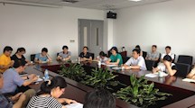 生态所召开2015年上半年度工作总结会议