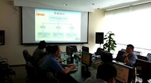 生态所举办《上海市西甜瓜主要病虫害图文识别系统》研讨会