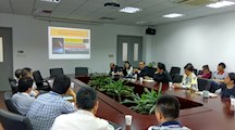生态所召开2016年五月学术报告会