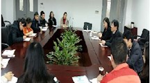 生态所召开2015年度宣传工作会议