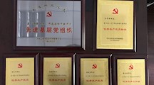 生态所在纪念建党96周年暨两学一做动员会上受多项表彰