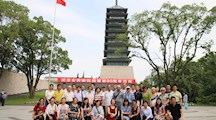 生态所党总支组织党员参观淞沪抗战纪念馆