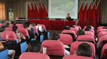 生态所专家应邀赴浦东新区作西甜瓜检疫性病害防控技术培训