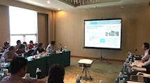 “十三五”水专项梅梁湾项目第五课题第五子课题进展讨论会在无锡举行