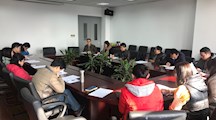 生态所党支部开展党员民主评议活动