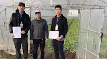生态所科技人员对“第二次全国污染源普查”抽样调查工作进行现场质控复核