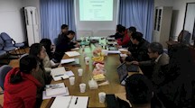 生态所承担的市科委社发领域项目年度会议顺利召开