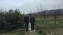 国家科技重大专项“胥口湾特色农业生态种植污染减控研究与示范”顺利完成二期示范工程基地选点工作