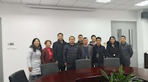 徐伟林副书记一行慰问生态所“访贤问能”先进团队和个人