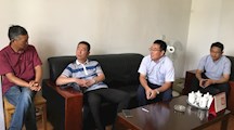 我院生态所土壤修复组首次在江苏省中标农田重金属污染土壤修复项目
