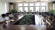 生态所召开“长三角区域耕地生态质量监测与健康保育技术集成与示范”项目启动会