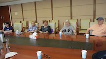 生态所退休支部举办“入党那一天”座谈会