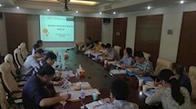 我院承担的《家庭农场生态农业技术集成示范》项目顺利通过验收