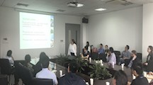生态所召开学术报告会