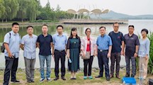 “十三五”水专项“梅梁湾项目”课题五邀请香港城市大学教授进行学术交流并考察工程示范区