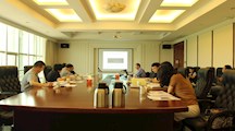 《重要农作物种子健康检测与风险评价技术研究》顺利通过专家验收