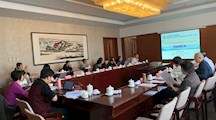“十三五”水专项梅梁湾项目第五课题研究进展调度会在北京召开