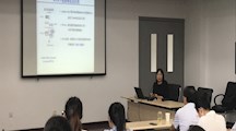 生态所召开学术报告会