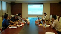 上海市种子管理总站组织专家考察蛹虫草新品种