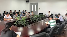 生态所召开“不忘初心、牢记使命”主题教育动员会