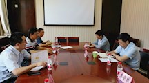 我院生态所赴中国农科院植保所交流考察