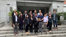 泰国农业与合作社部代表团访问我院