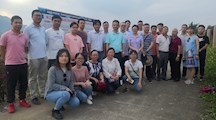 我院科研人员参加国家重点研发计划项目年中总结会