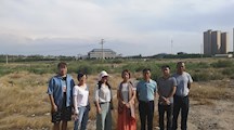 生态所水环境治理组赴宁夏考察