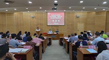 生态所总支委员参加2019年党务、纪检干部能力提升专题培训班