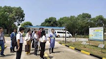生态所科技人员参加我市第二次全国污染源普查质量核查工作