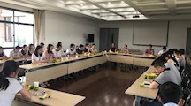 生态所落实主题教育即知即改召开青年科技人员中秋茶话会