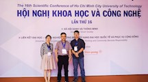 我院科技人员参加第五届亚洲低碳国际会议