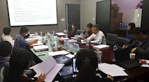 我院生态所承担的市科委社发领域重点项目顺利通过验收