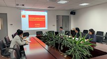 农业农村部科技教育司专家调研我院国家农业科学实验站建设和运行情况