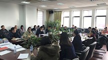 生态所召开2019年度领导班子述职考核会议