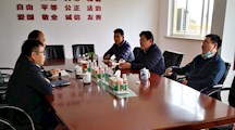 生态所科技人员为崇明区新村乡水稻绿色生产建言献策