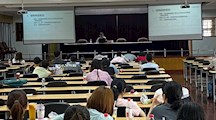 生态所专家为浦东新区农校学员作专业培训