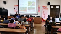 我院生态所科技专家应邀赴青浦区华新镇开展农业技术培训讲座