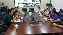 生态所专家赴江苏宝应开展技术服务