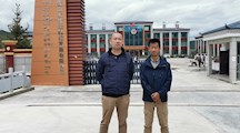 我院生态所科技人员赴青海果洛落实国内科技合作项目实施情况