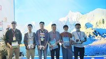 我院生态所科技人员赴青海西宁参加青洽会