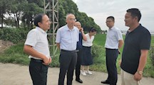 生态所研究员赴南通市海门区推广稻田综合种养技术