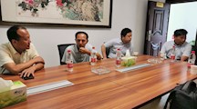 生态所科技人员应邀赴“黄鳝之都”开展技术交流
