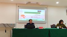 我院生态所专家应邀在“宿迁市第一届稻渔综合种养科技论坛”大会上做报告