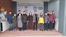 国家生态环境部总工程师实地考察我院生态所承担的国家重大专项“十三五”水专项示范工程