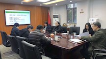 市农委技术创新项目“蔬菜害虫干扰剂的研究与创制”通过中期检查