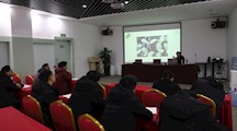 生态所专家为我市种苗龙头企业作技术培训