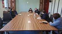 生态所科技人员应邀赴苏州农科院指导试验基地规划设计