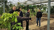 生态所科技人员应邀赴南通市开展技术交流