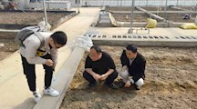宁波大学葛体达研究员一行来我院生态所国家农业环境观测站访问交流